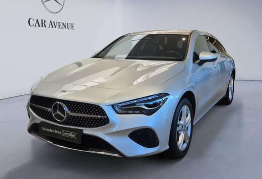 Mercedes-Benz SB 250e Progressive