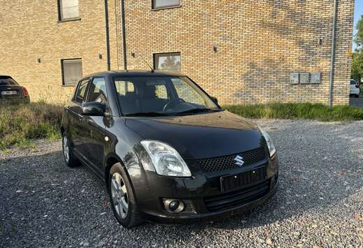 Suzuki 1.3 benzine Airco.