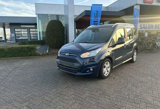 Ford Enkel voor professionele verkoop.