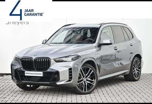 BMW xDrive50e