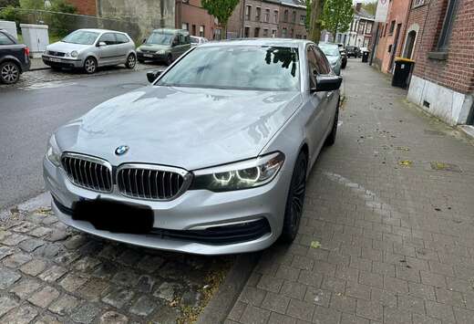 BMW BMW 518b G30 dA AdBlue