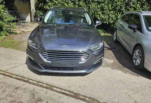Ford 2.0 DCI  Business Class