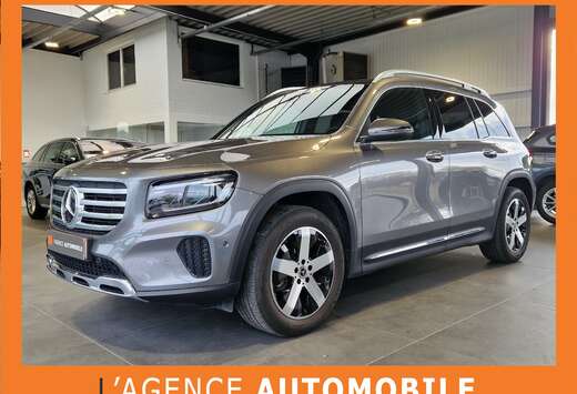 Mercedes-Benz GLB 180 Business Line - Garantie Constr ...