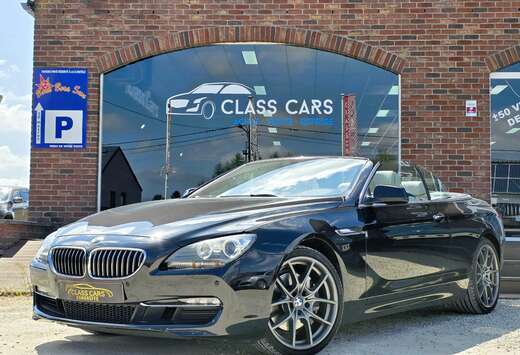 BMW i Cabriolet PACK SPORT AUTO NAVI BI-XENON CARNET