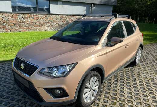 SEAT 1.0 TSI Xcellence