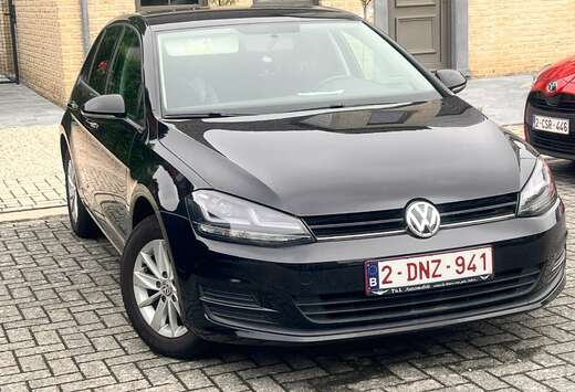 Volkswagen 1.2 TSI / perfect onderhouden