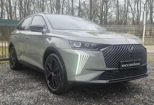 PHEV E-TENSE  225 EAT8 Performance line +