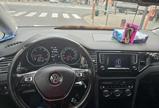 Volkswagen Golf Sportsvan 1.6 CR TDi Allstar