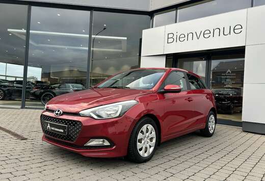 Hyundai 1.2i *GARANTIE*SIEGES + VOLANT CHAUFFANT*AIRC ...