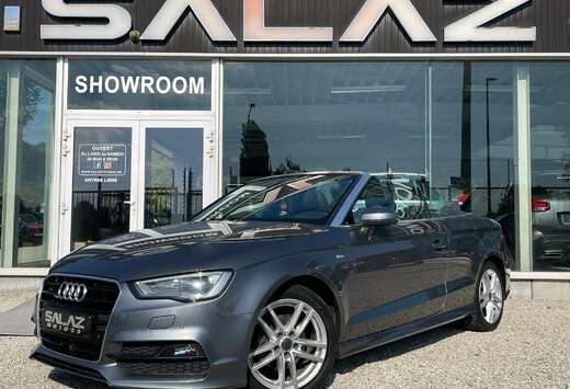 Audi Cabriolet 1.4 TFSI Ultra Ambition S line tronic