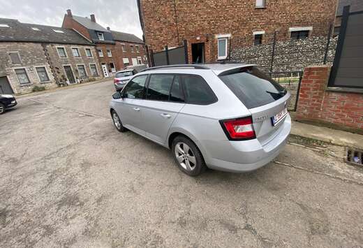 Skoda 1.4 CR TDi Active DSG