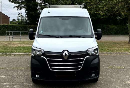 Renault Master Grand Comfort FWD 3T5 E6 L2H2