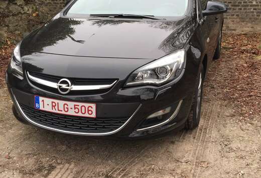 Opel 1.6 CDTi ecoFLEX Ultimate Edition