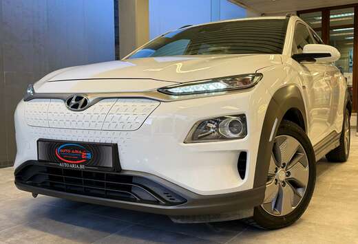 Hyundai e-Kona 39.2kWh*17000km*garantie 12
