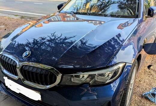 BMW 330e Aut. Luxury Line