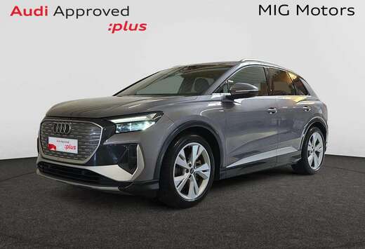 Audi S line 40 e-tron
