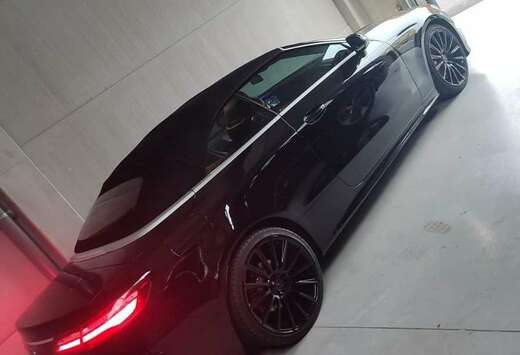 Mercedes-Benz d Cabrio 9G-TRONIC AMG Line