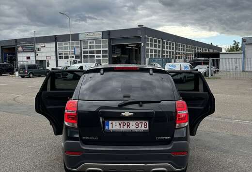 Chevrolet 2.2 TD AWD Automatik LTZ