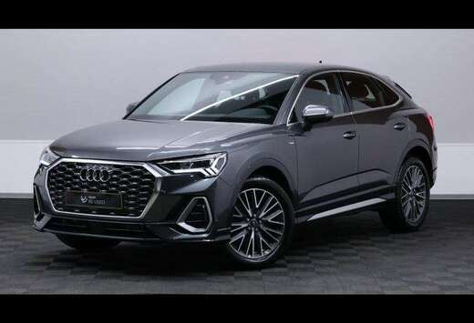 Audi 35 TDI S-Line S-Tronic