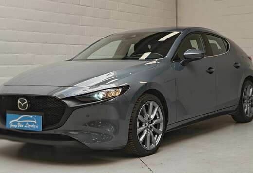 Mazda e-SKYACTIV-G 2.0 M HYBRID HOMURA