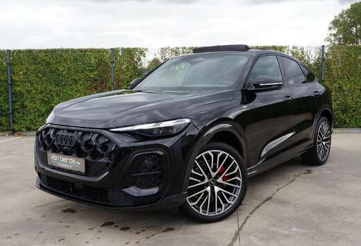 Audi 40 TFSI Sportback quattro S tronic S line