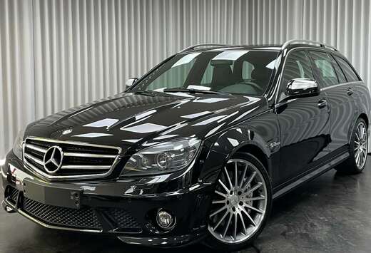 Mercedes-Benz C 63 AMG T 7G-TRONIC