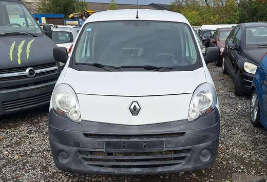 Renault Kangoo 1.5 dCi Dynamique