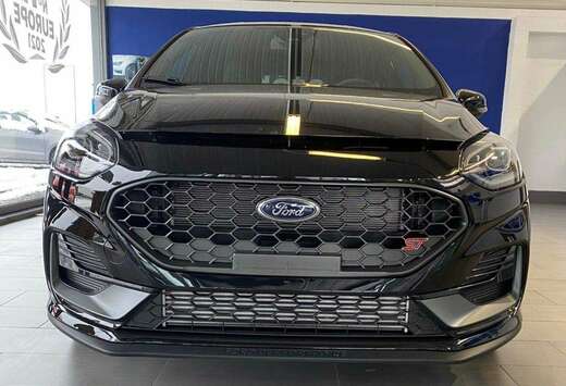 Ford Fiesta 1.5 EcoBoost ST Ultimate