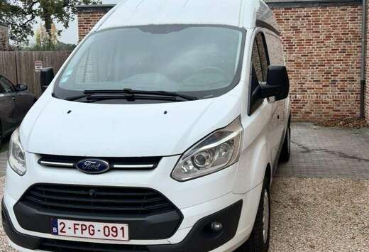 Ford Transit Custom 270 L1H2 LKW VA Basis