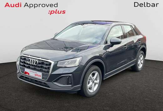 Audi Attraction 30 TFSI 115ch - Pack Platinum