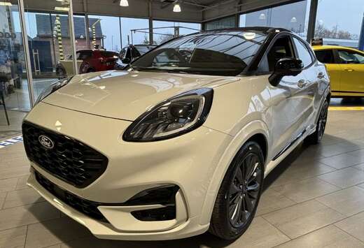 Ford 1.0 EcoBoost mHEV ST AUT / Sound Edition / Stock