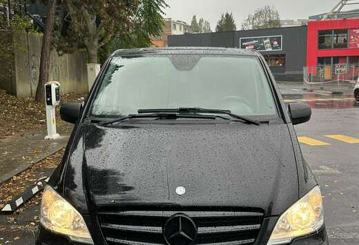 Mercedes-Benz 113 CDI Extralang Aut. SHUTTLE