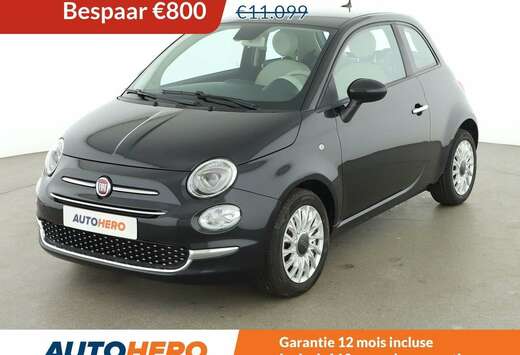 Fiat 1.0 Mild-Hybrid Lounge