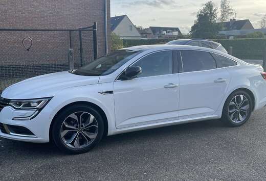 Renault TCe 160 EDC s-edition