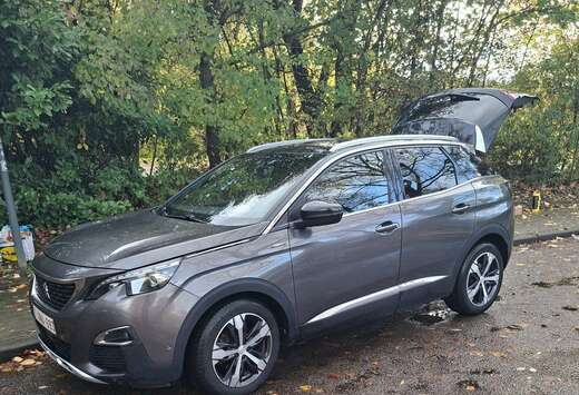 Peugeot 1.6PureTech GT Line