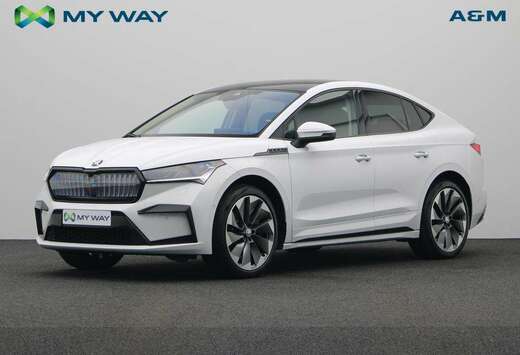Skoda iV 80 - 82 KWH - 204 PK