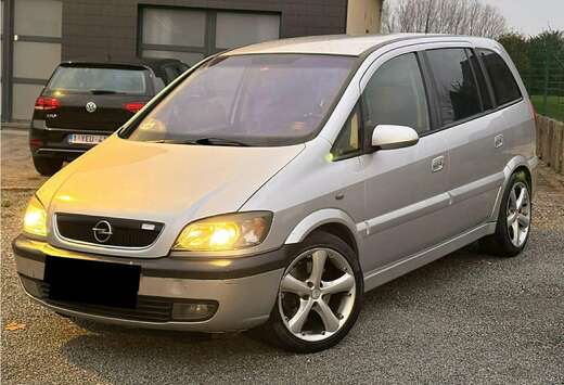 Opel OPC 2.0 Turbo 16v