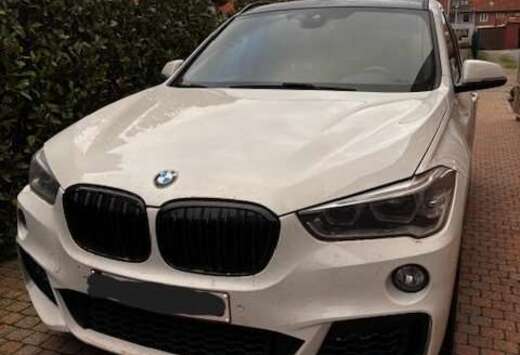 BMW xDrive20dA*AUT*MSPORT*PANODAK*FULL OPTION*