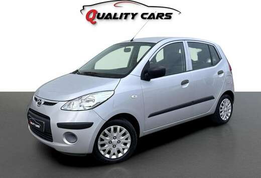 Hyundai 1.1i  Airco  Navi  CarPlay  Garantie