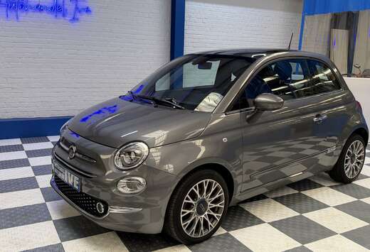 Fiat 500 1.2 **apple/android** pano-dak**