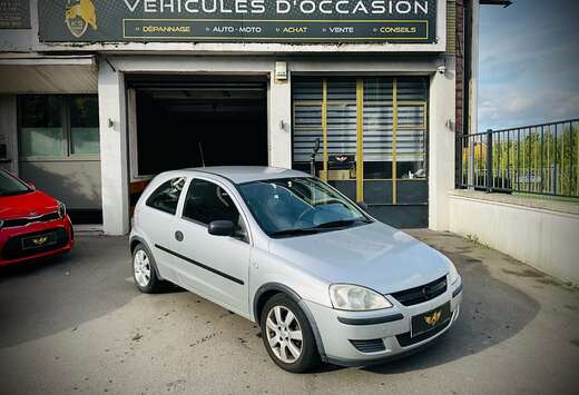 Opel 1.0i XEP 12v Enjoy PRET A IMMATR  OFFRE DU MOMEN ...