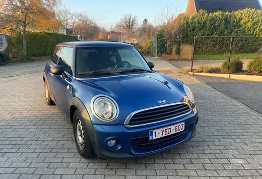 MINI Mini One