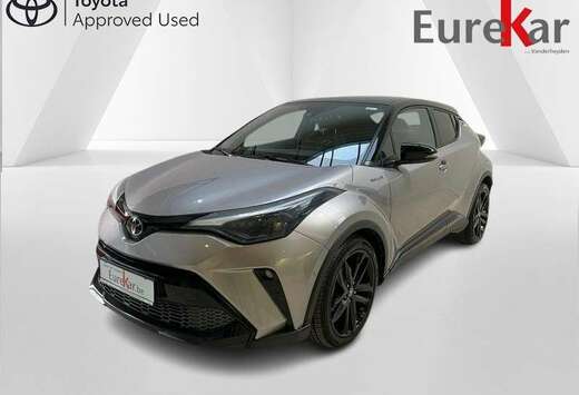 Toyota 1.8 Hybrid e-CVT GR-SPORT