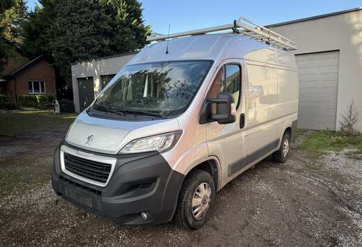 Peugeot TOLE 330 L2H2 BLUEHDI 130 PREMIUM PACK