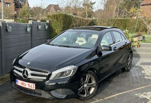 Mercedes-Benz (BlueEFFICIENCY) 7GAMG PANO XENON CAMER ...