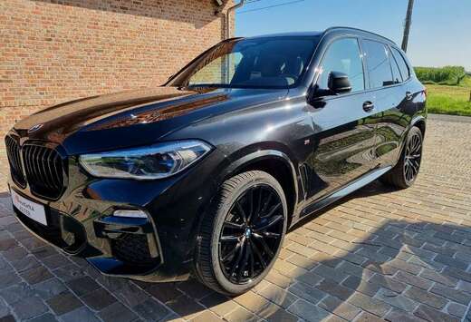 BMW M50d FULL OPTION