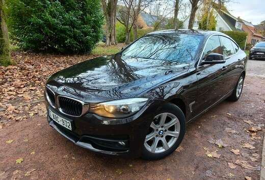 BMW Gran Turismo 318d 143 ch Sport A