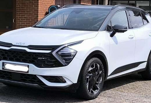 Kia 1.6 CRDI 2WD Eco-Dynamics+ (48V M-H) DCT GT-Line