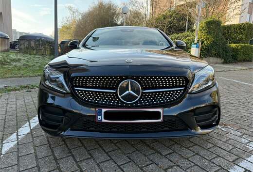 Mercedes-Benz Coupe 4-Matic MHE (essence + électriqu ...