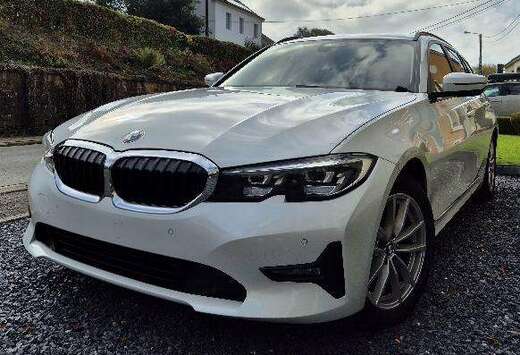 BMW Touring 318 dA AdBlue